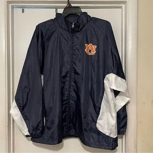 Kids Navy and White Jacket